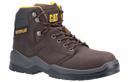 Caterpillar Striver Geïnjecteerde veiligheidslaars met veters Voor mannen - Image 2
