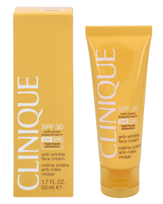 Clinique Anti Wrinkle Face Cream SPF3050 ml. - Image 1