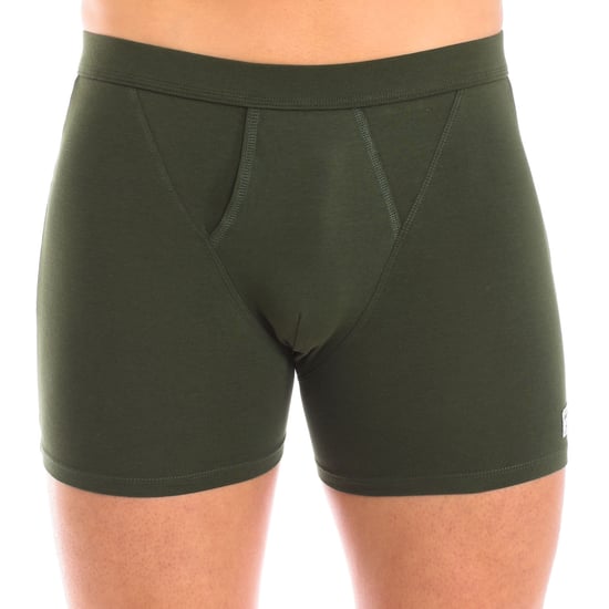 Pack of 2 Ocean organic cotton boxers, model A0AFT for men.