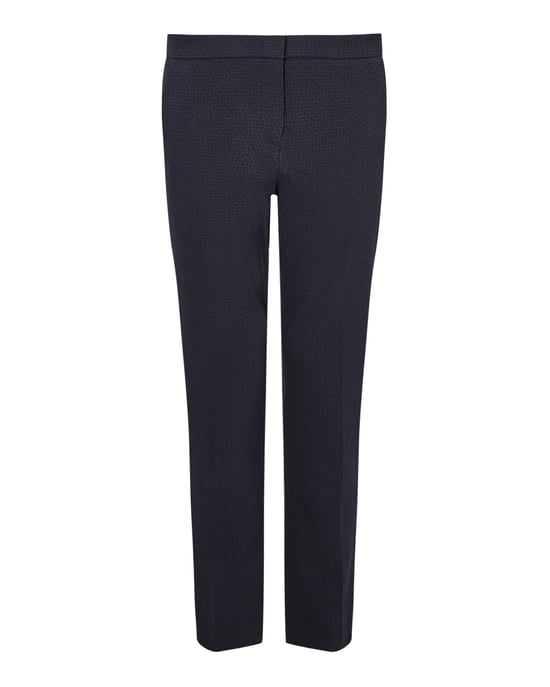 Weave Jacquard Trouser