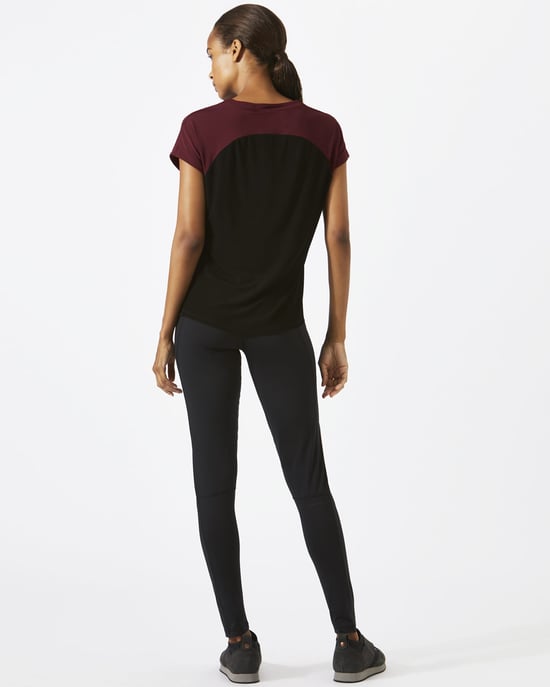 Seam Detail Legging