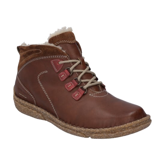 JOSEF SEIBEL Neele 57 | Enkellaars voor Dames | bruin - Image 1