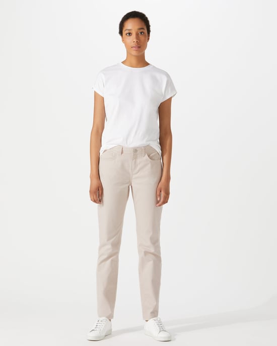 Hampton Garment Dye Super soft Jean
