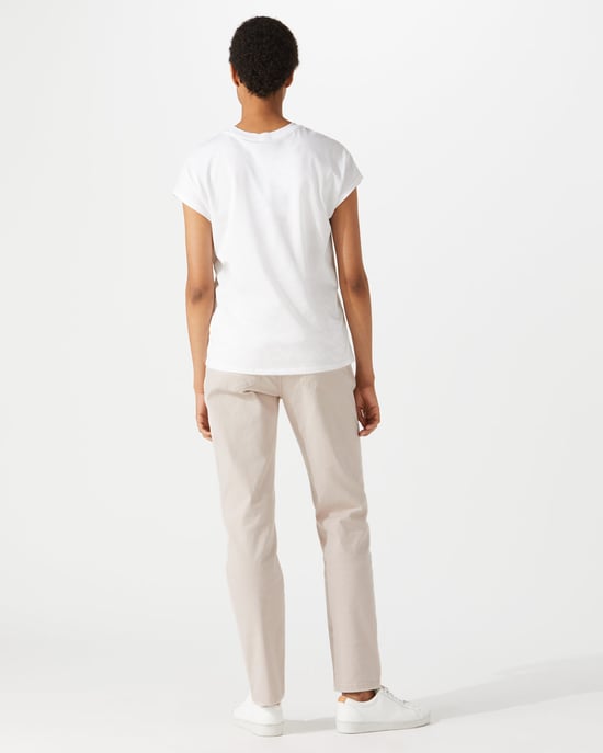 Hampton Garment Dye Super soft Jean