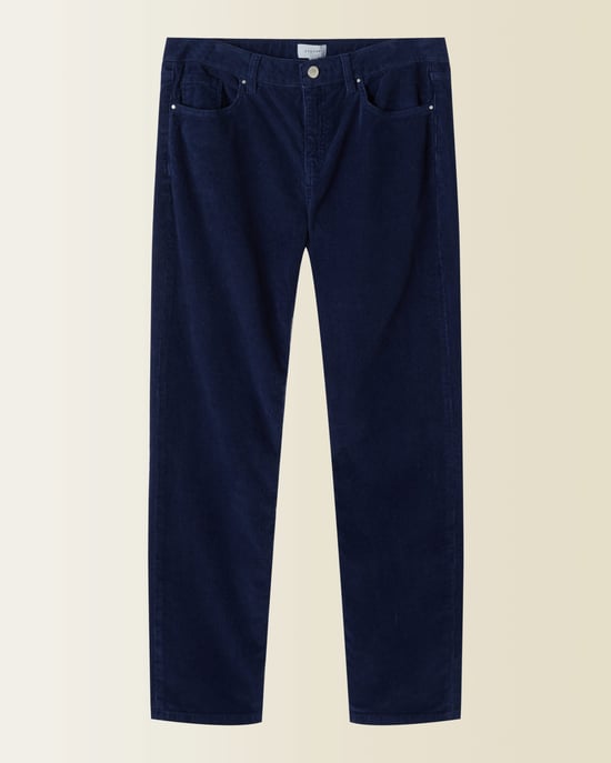 Dalston Straight Leg Cord Jean