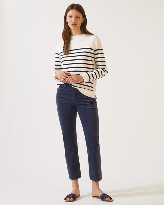 Dalston Straight Leg Cord Jean