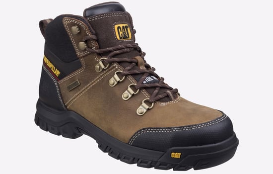 Caterpillar Framework Veilige Laarzen Leer Heren - Image 2