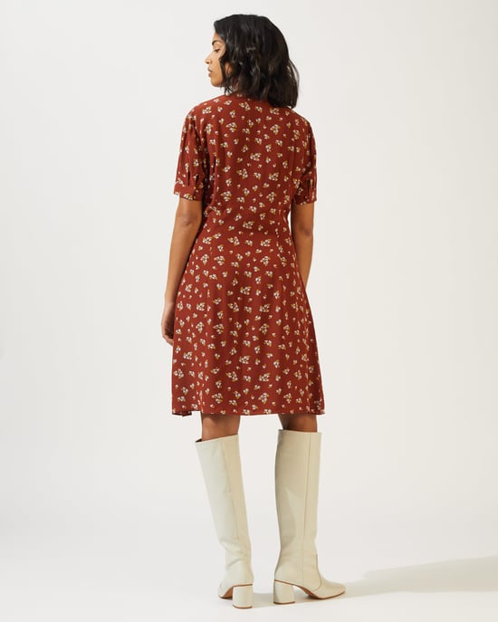 Forget Me Not Tea Dress