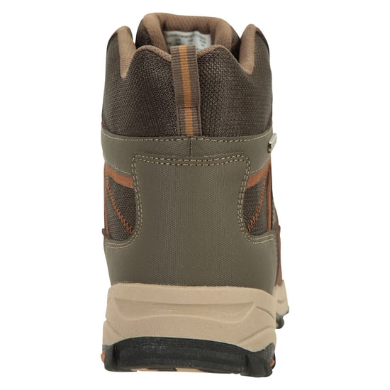 Mountain Warehouse Heren Rapid Suede Wandelschoenen (Bruin) - Image 2