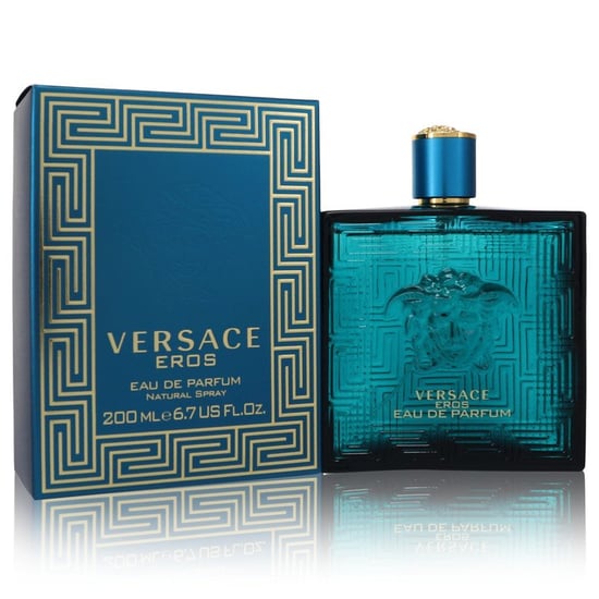 Versace Eros Eau De Parfum 200ml - Image 1