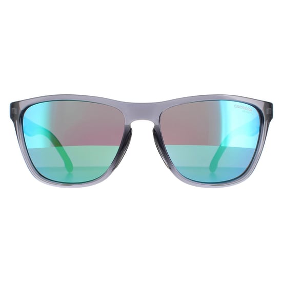 Carrera Square unisex grijs groene meerlagige spiegel 8058/s - Image 1