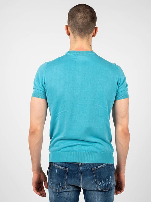 Xagon Man T-Shirt Men's Blue