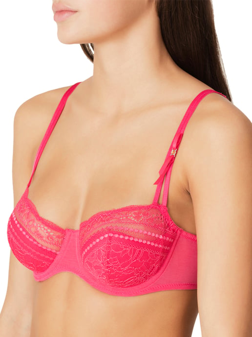 Francoise Balcony Bra