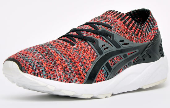 Asics Gel-Kayano Trainers Knit Mens Multicoloured Trainers