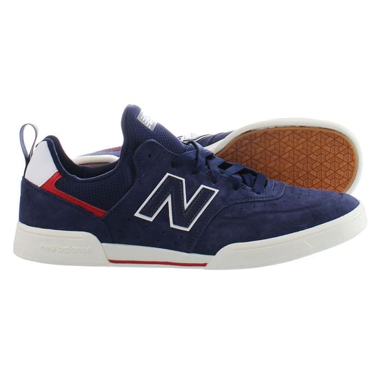 New Balance Numeric 228 Sport Blue Mens Trainers