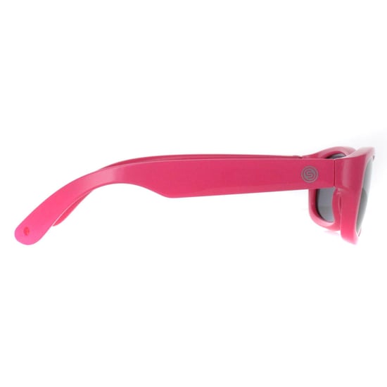 Smarty Baby Rectangle Baby Pink Grey X2055
