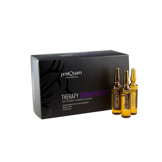DERMOPROTECT ROOS HAARBEHANDELING 12* 9 ML - Image 1