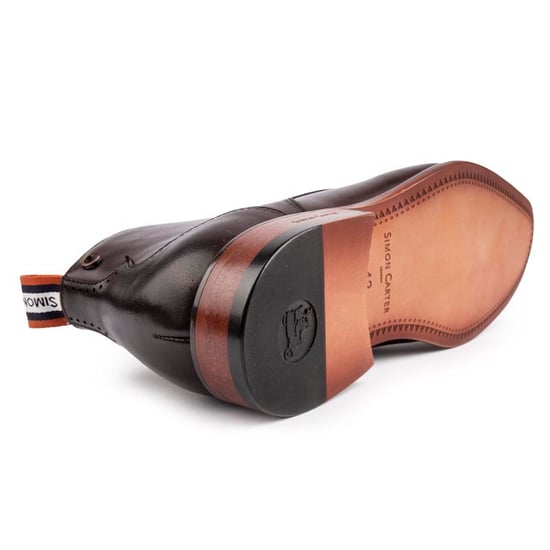 Simon Carter Collie Chukka Boots