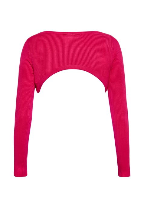 Mymo Topje Dames fuchsia - Image 4