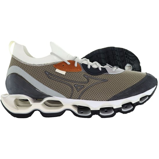 Mizuno Wave Prophecy B Heren Bruin Sportschoenen - Image 4
