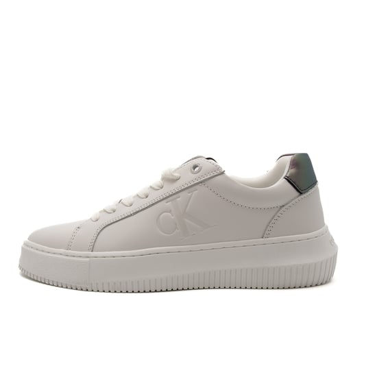 Ck Jeans Chunky Cupsole Vetersneakers - Image 1