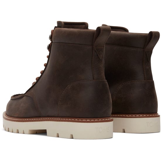 TOMS Palomar Laarzen Heren Donkerbruin - Image 2