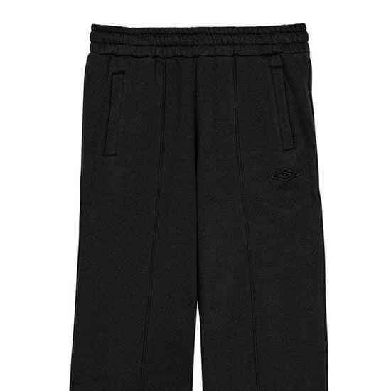 Umbro Dames/Dames Core Rechte Been Joggingbroek (Zwart) - Image 3