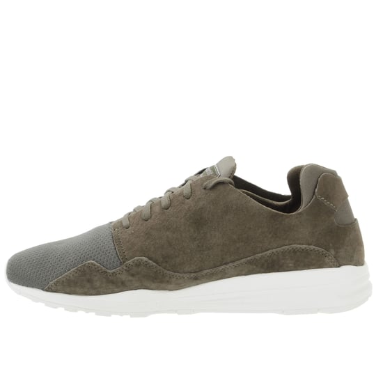 Le Coq Sportif LCS Pure Mono Luxe Mens Green Trainers