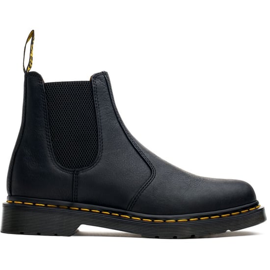 Dr. Martens 2976 Ambassador Leren Zwarte Laarzen - Image 1