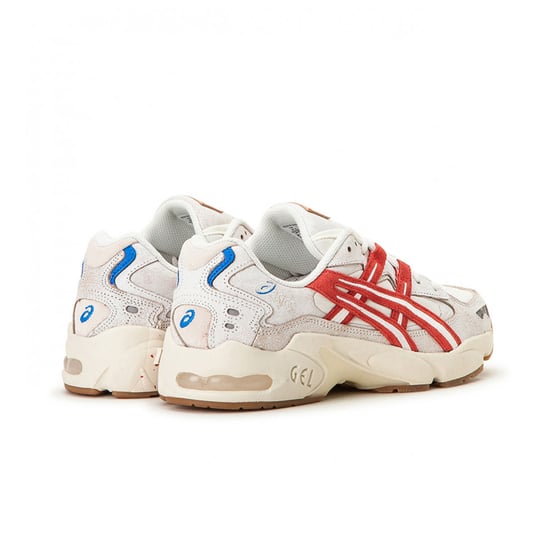 Asics Gel-Kayano 5 OG Mens White Trainers