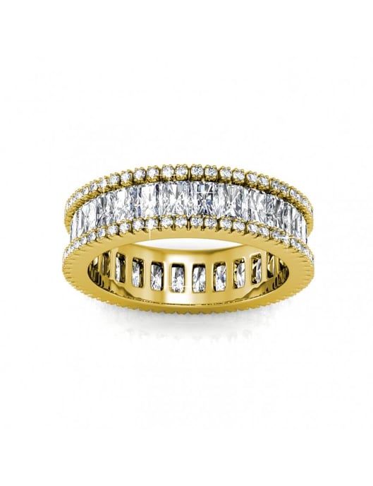 Glamour Lock Ring - Zirkoon - Image 4
