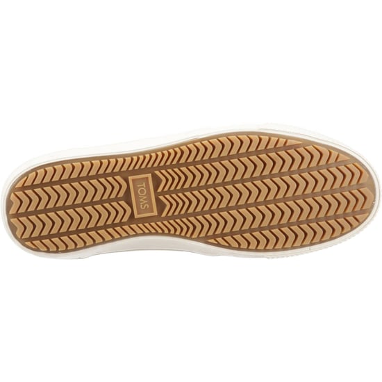 TOMS Carlo Mid Terrain Leather Heren Clover Bruin Trainers - Image 3