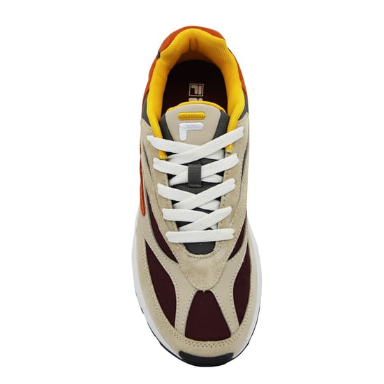 Fila V94M N Low Mens Brown Trainers