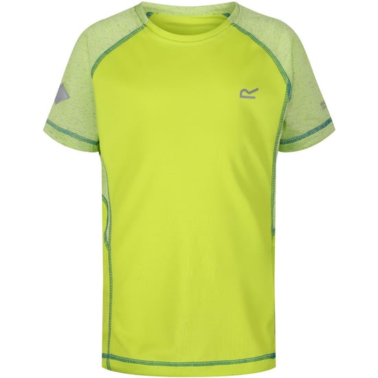 Regatta Childrens/Kids Dazzler II Reflective T-Shirt