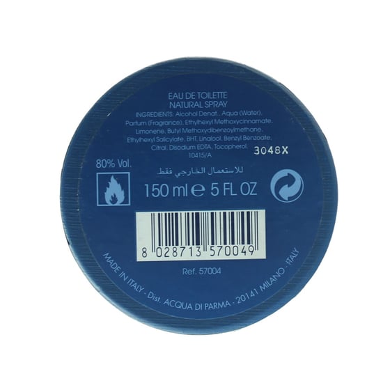 Acqua Di Parma Mandorlo Di Sicilia Edt Spray150 ml. - Image 2