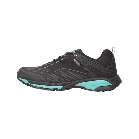 Mountain Warehouse Dames/Dames Collie Waterdichte Hardlooptrainers (Zwart) - Image 3