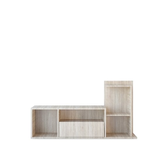 HOMEMANIA Sumatra TV Stand, in Sonoma