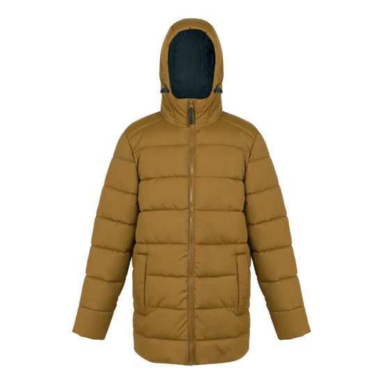 Regatta Mens Lakiver Padded Jacket (Umber)