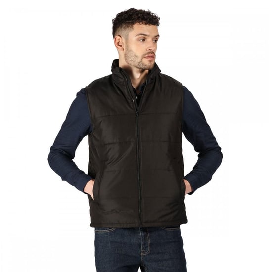 Regatta Mens Access Insulated Bodywarmer (Black)