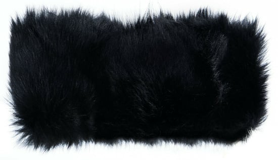 Ladies  Toscana 100% Sheepskin Leather Headband