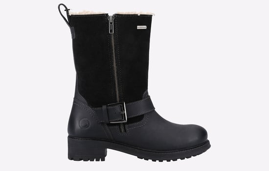 Cotswold Alverton LEATHER WATERPROOF Womens