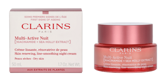 Clarins Multi-Active Nuit Night Cream50 ml. - Image 1