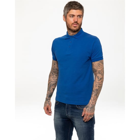 Kruze Heren Poloshirt Korte Mouw - Image 1