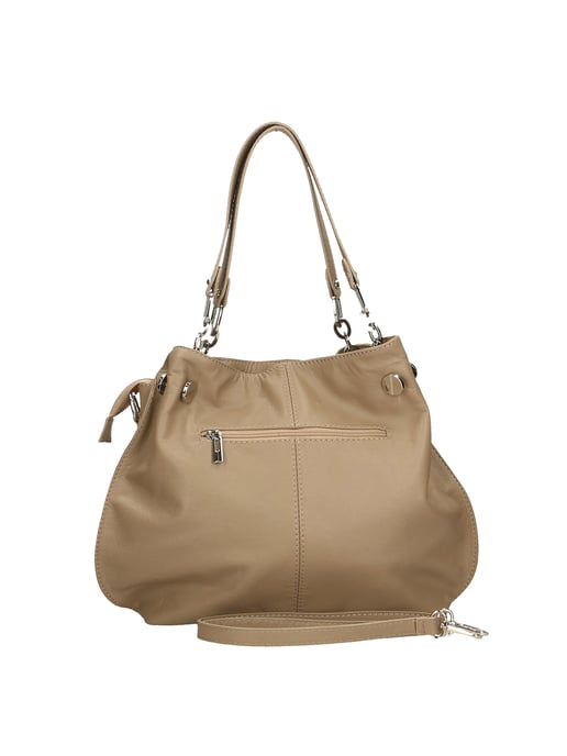 Gave Lux Shoulder Bag Women LIGHT TAUPE