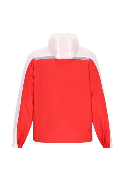 Mo Jas Heren rood wit - Image 2