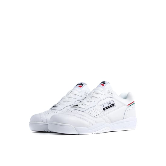 Diadora Action Mens White Trainers