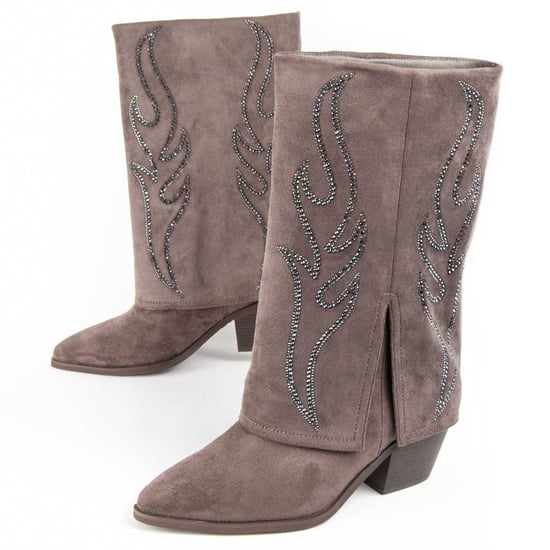 Montevita Boot Faldde2 Grey