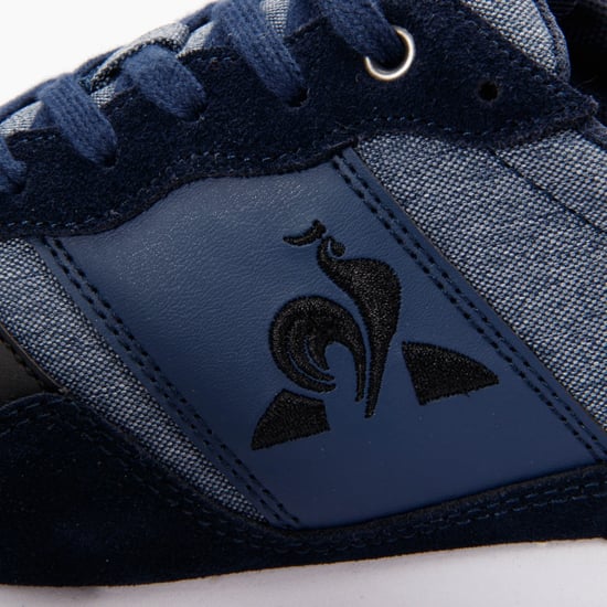 Basket Le Coq Sportif Mens Alpha Classic Arbeitskleidung - Image 5