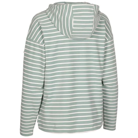 Trespass Dames/Dames Softly Hoodie (Wintergroene nevel) - Image 2