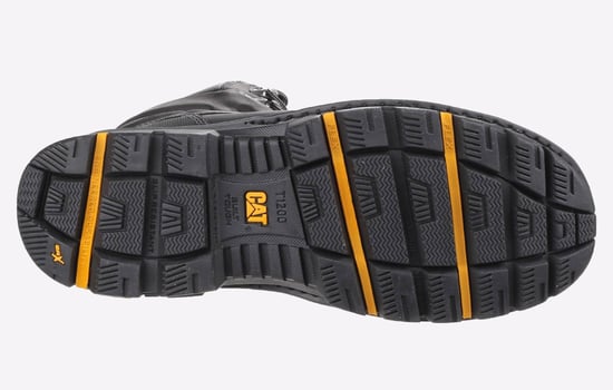 Caterpillar Premier Leren Waterdichte Veiligheidslaars Heren - Image 5